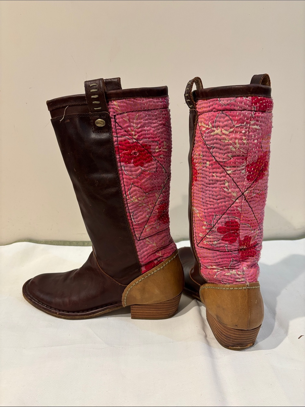 Leather Boho Boots of your Dreams